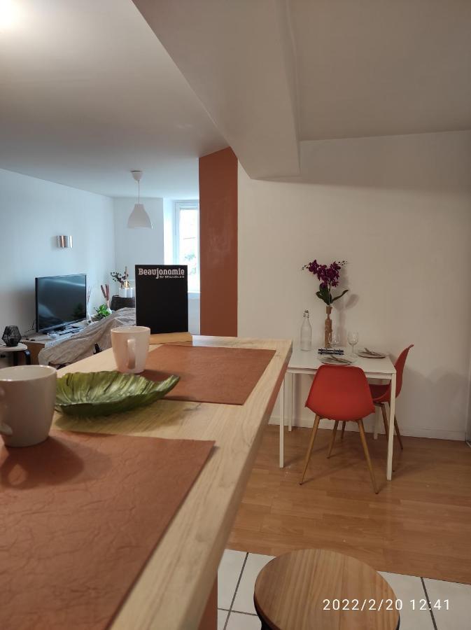 Terre Lyonnaise A L Arbresle Daire Eveux Dış mekan fotoğraf