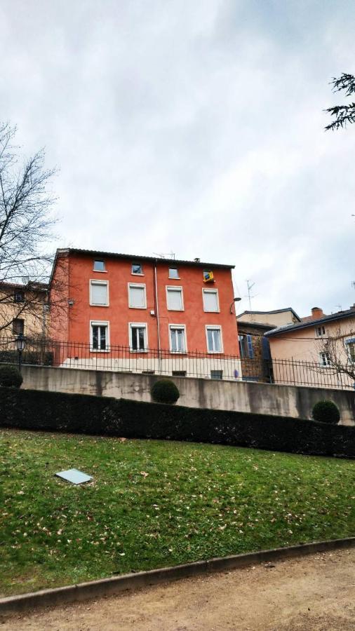 Terre Lyonnaise A L Arbresle Daire Eveux Dış mekan fotoğraf