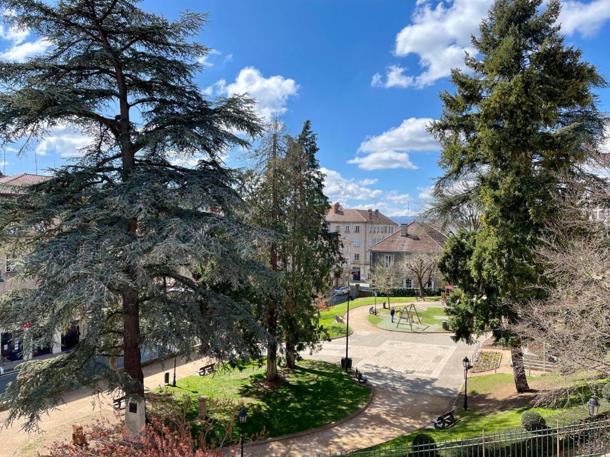 Terre Lyonnaise A L Arbresle Daire Eveux Dış mekan fotoğraf